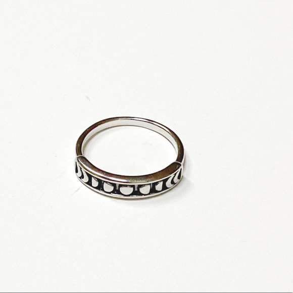 🎉Simple Moon Phase  Ring - Picture 7 of 8